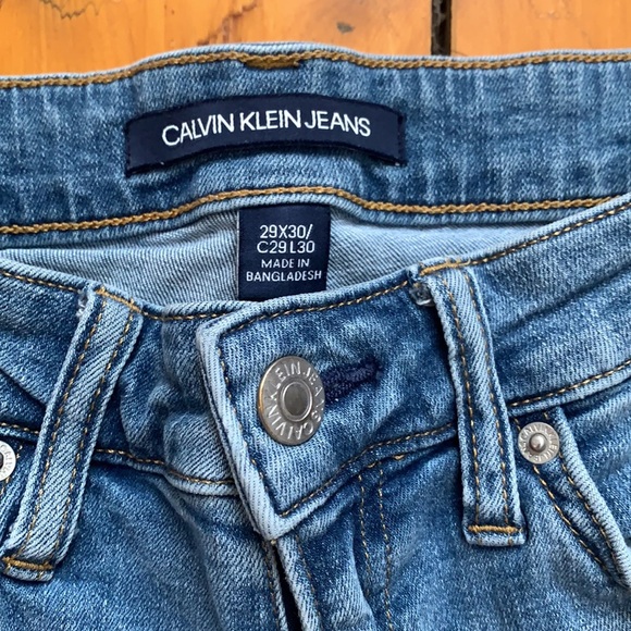 Excellent used condition CK Jeans - Picture 2 of 6